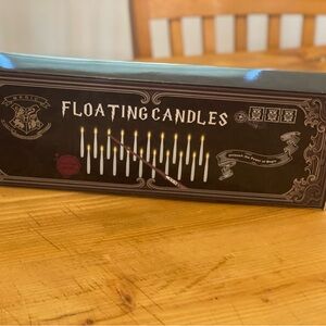 Magic Floating Candles - Black